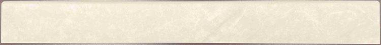 OL Taj Mahal Cream Matte Bullnose 3 x 24
